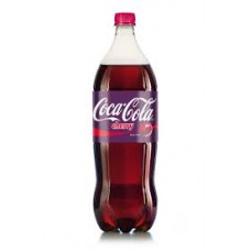 Coca Cola cherry